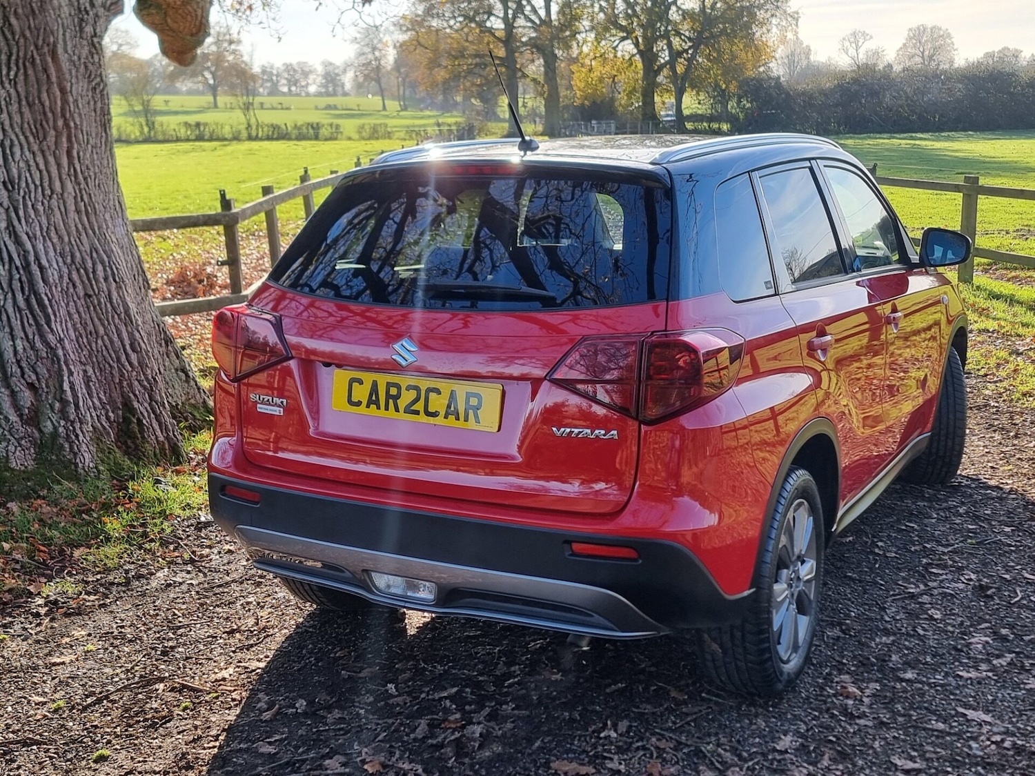 Used Suzuki Vitara 2019 for sale - 76707434: Photo 5