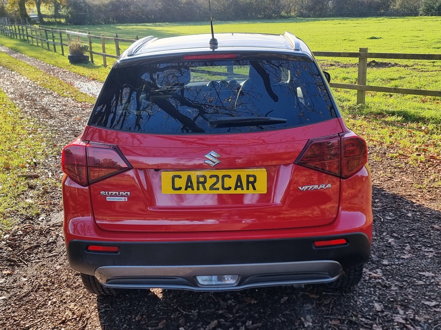 Used Suzuki Vitara 2019 for sale - 76707434: Photo 6