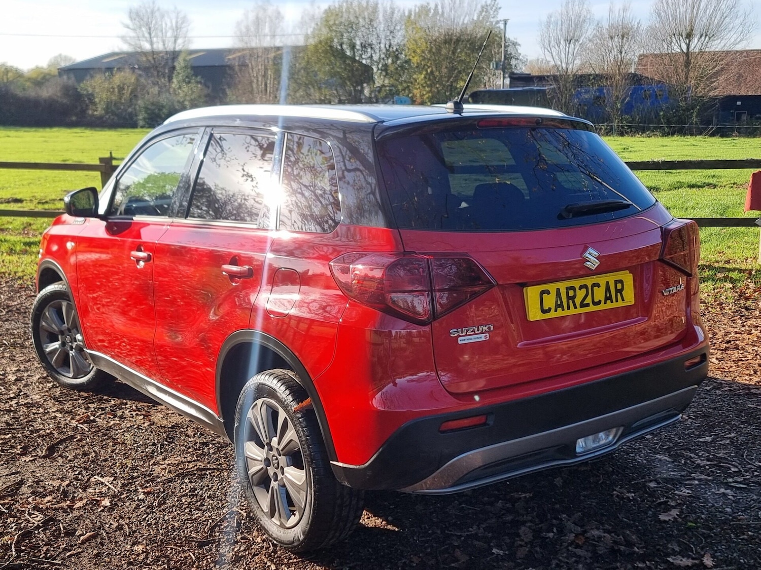 Used Suzuki Vitara 2019 for sale - 76707434: Photo 7