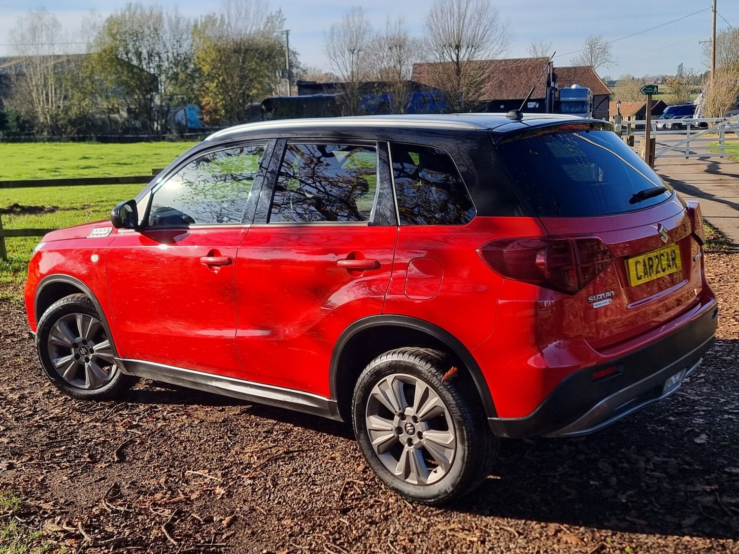 Used Suzuki Vitara 2019 for sale - 76707434: Photo 8