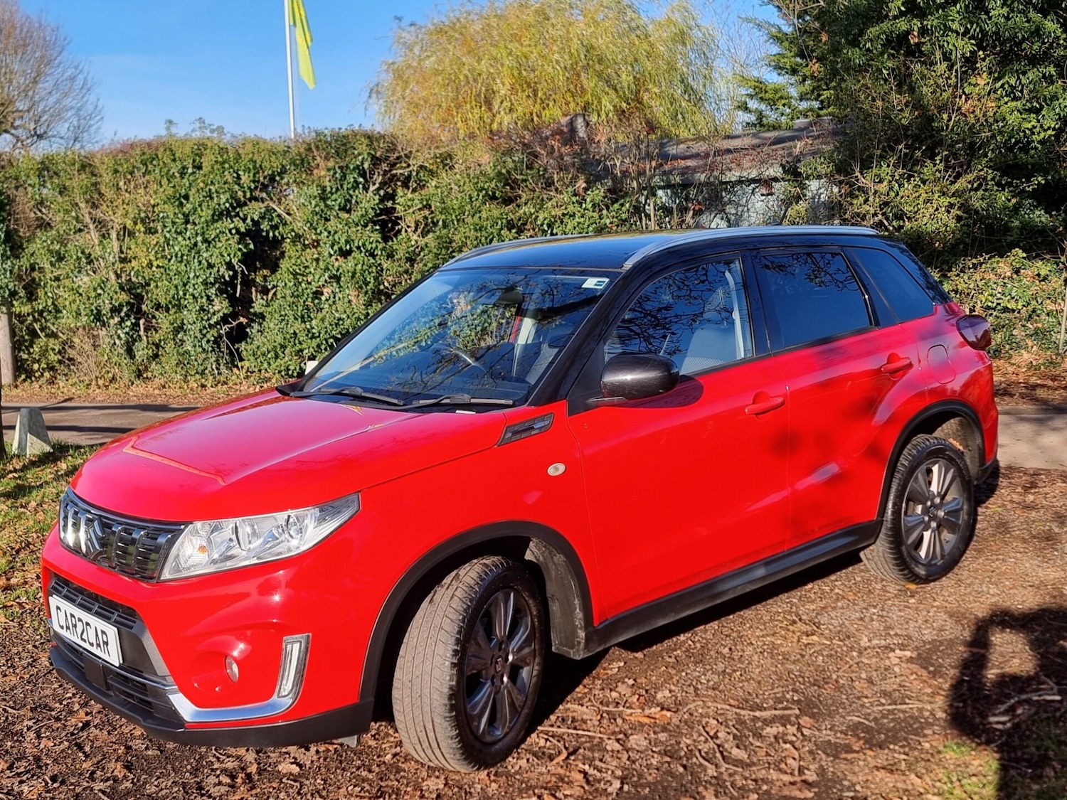 Used Suzuki Vitara 2019 for sale - 76707434: Photo 9