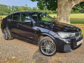 Used BMW X4 2018 for sale - 75426159: Photo