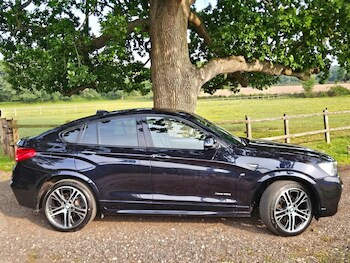 Used BMW X4 2018 for sale - 75426159: Photo