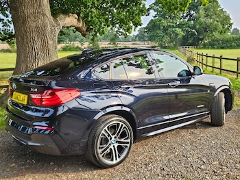 Used BMW X4 2018 for sale - 75426159: Photo