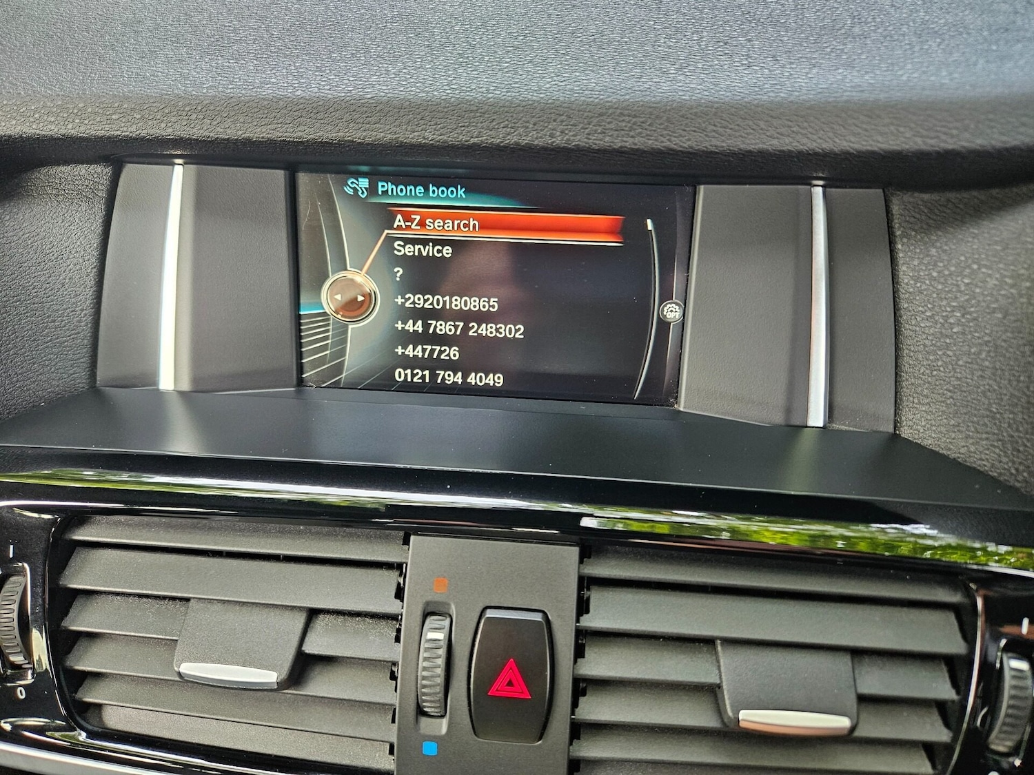 Vehicle 58