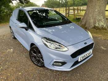 Used Ford Fiesta 2021 for sale - 75065216: Photo