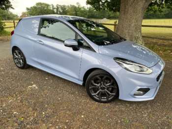 Used Ford Fiesta 2021 for sale - 75065216: Photo