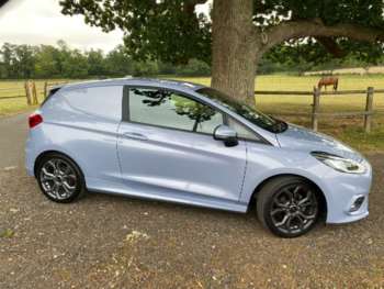 Used Ford Fiesta 2021 for sale - 75065216: Photo