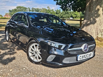 Mercedes-Benz - A-Class
