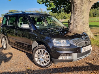 Skoda - Yeti