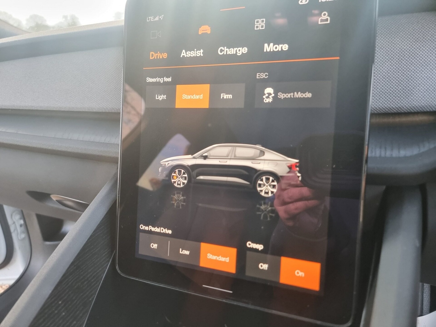 Used Polestar Polestar 2 2022 for sale - 77247487: Photo 42