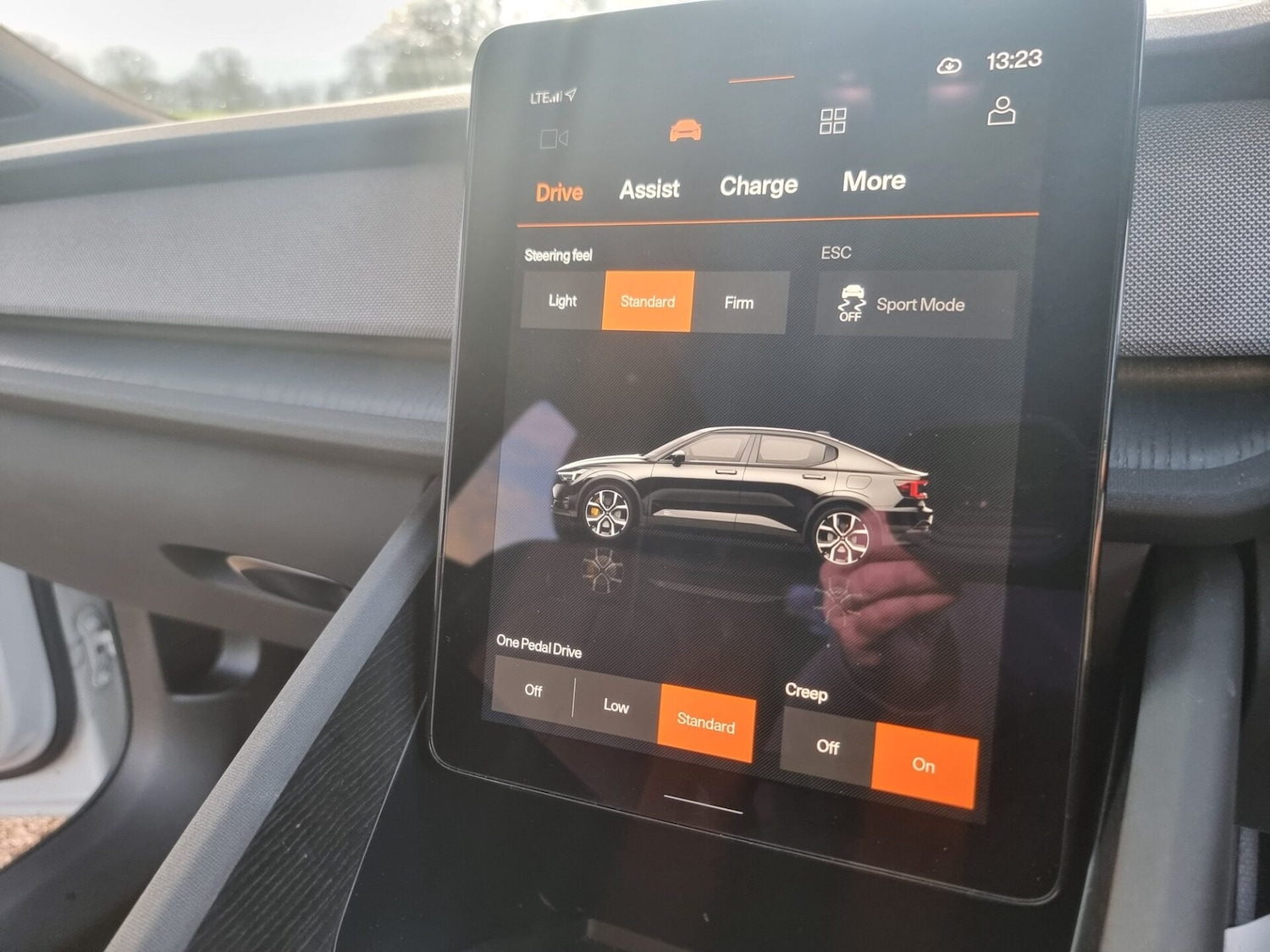 Used Polestar Polestar 2 2022 for sale - 77247487: Photo 44