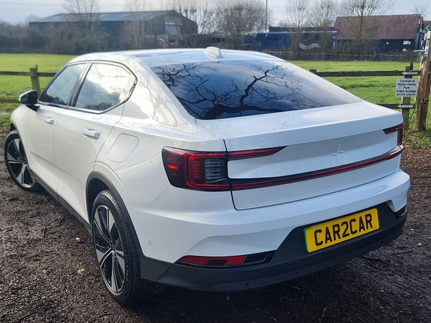 Used Polestar Polestar 2 2022 for sale - 77247487: Photo 7