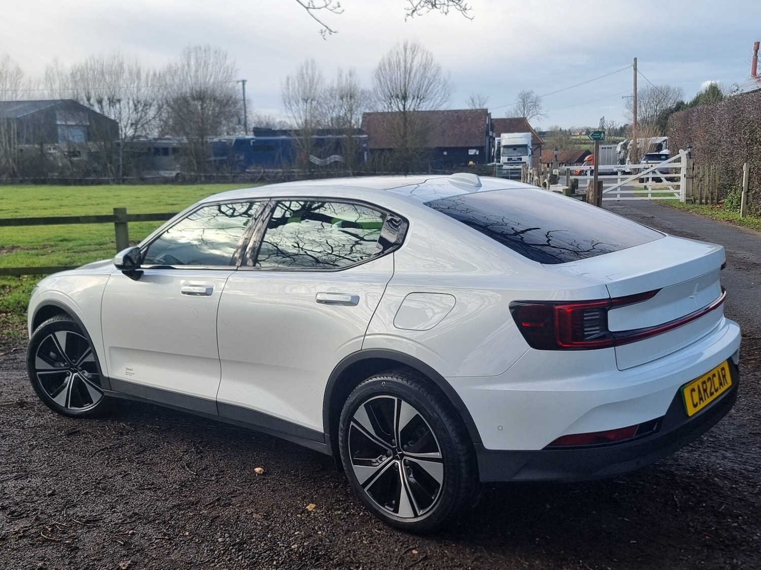 Used Polestar Polestar 2 2022 for sale - 77247487: Photo 8