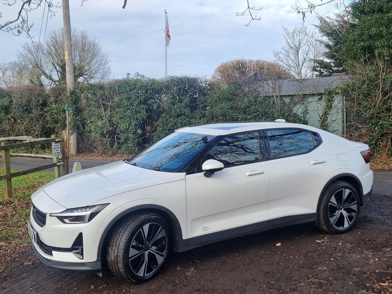 Used Polestar Polestar 2 2022 for sale - 77247487: Photo 9