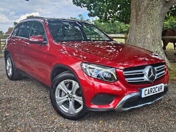 Mercedes-Benz - GLC