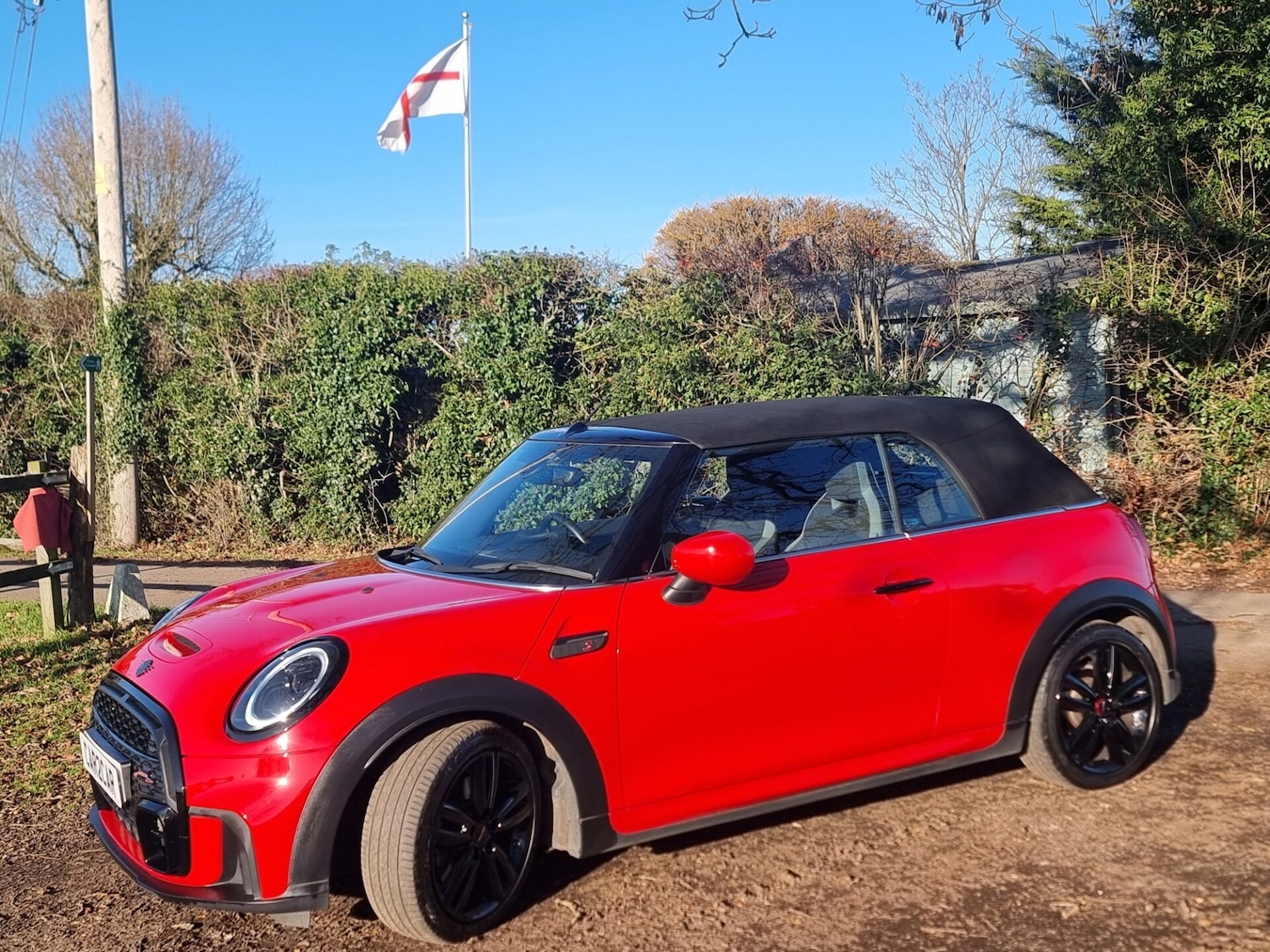 Used MINI Convertible 2021 for sale - 77055985: Photo 10