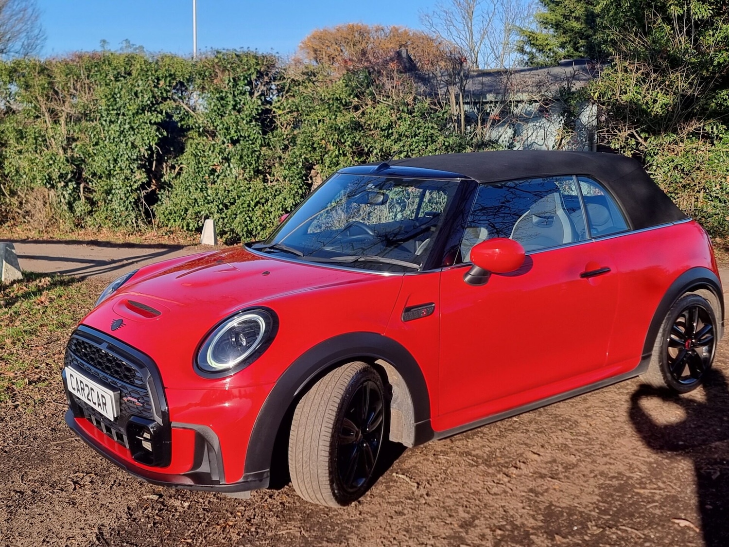 Used MINI Convertible 2021 for sale - 77055985: Photo 11