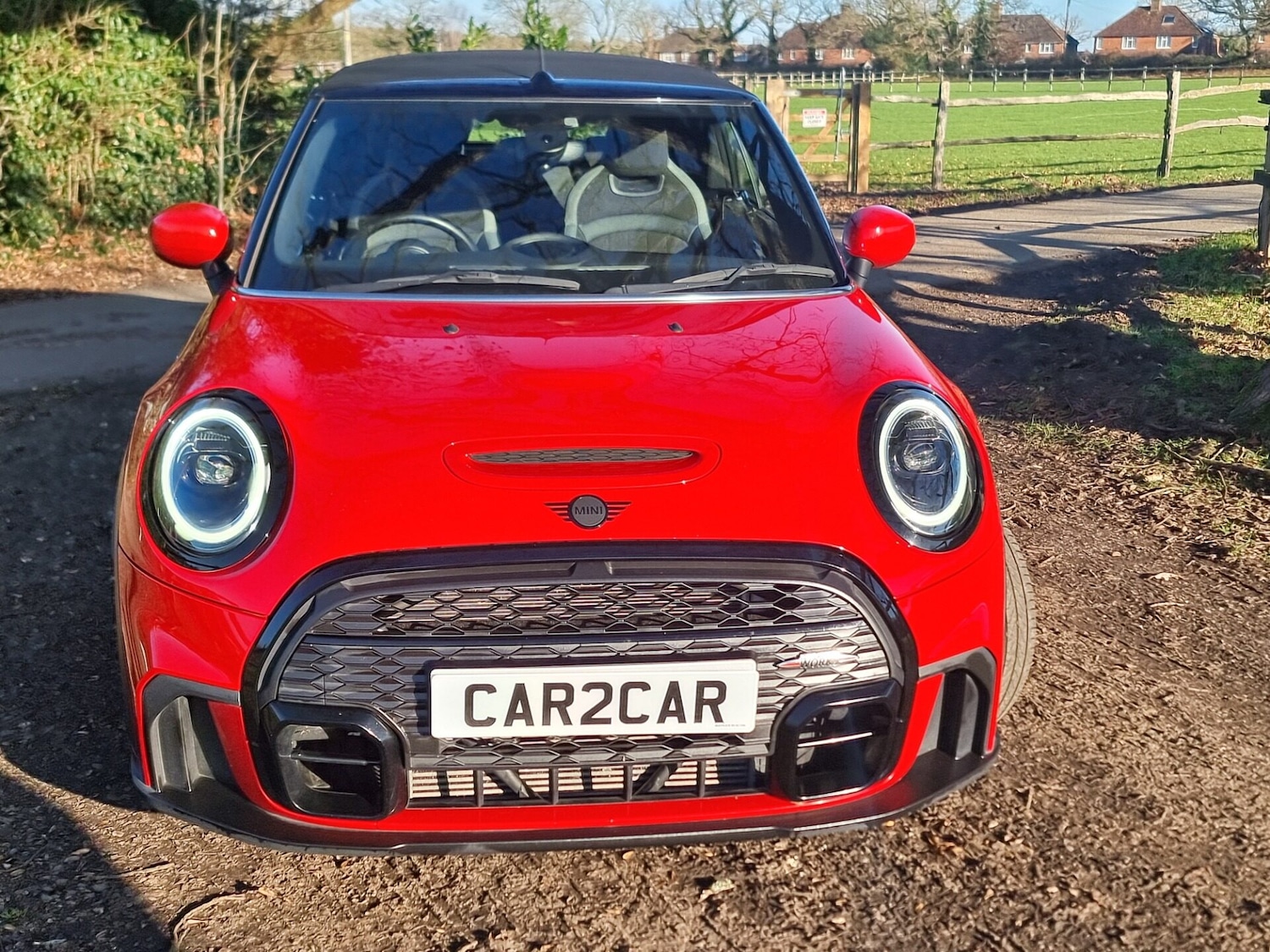 Used MINI Convertible 2021 for sale - 77055985: Photo 12