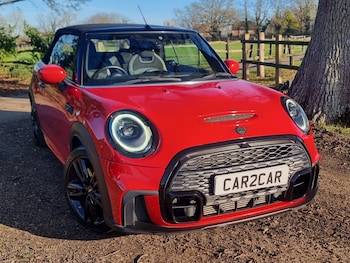 2021 - 2.0 Cooper S Sport 2dr