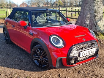 Used MINI Convertible 2021 for sale - 77055985: Photo