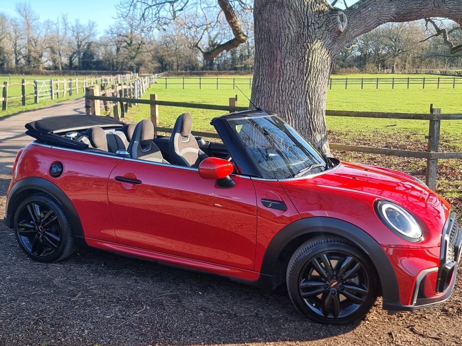 Used MINI Convertible 2021 for sale - 77055985: Photo 30