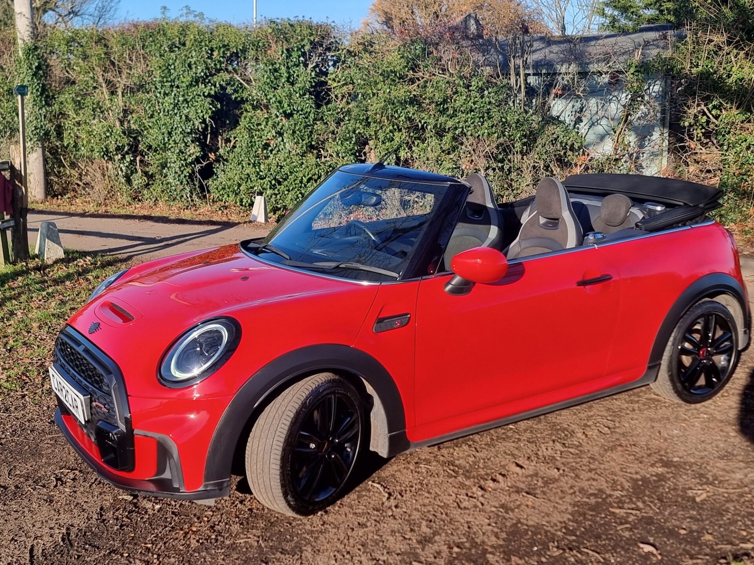 Used MINI Convertible 2021 for sale - 77055985: Photo 32