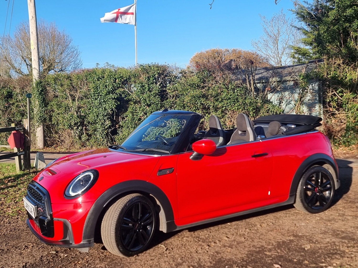 Used MINI Convertible 2021 for sale - 77055985: Photo 33