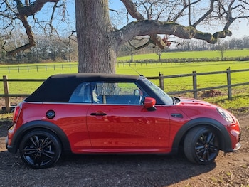 Used MINI Convertible 2021 for sale - 77055985: Photo