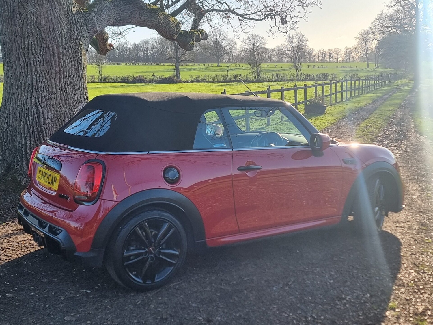 Used MINI Convertible 2021 for sale - 77055985: Photo 4