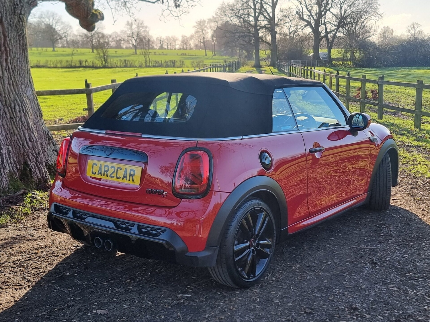 Used MINI Convertible 2021 for sale - 77055985: Photo 5
