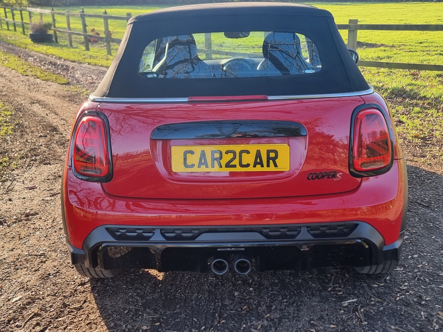 Used MINI Convertible 2021 for sale - 77055985: Photo 6