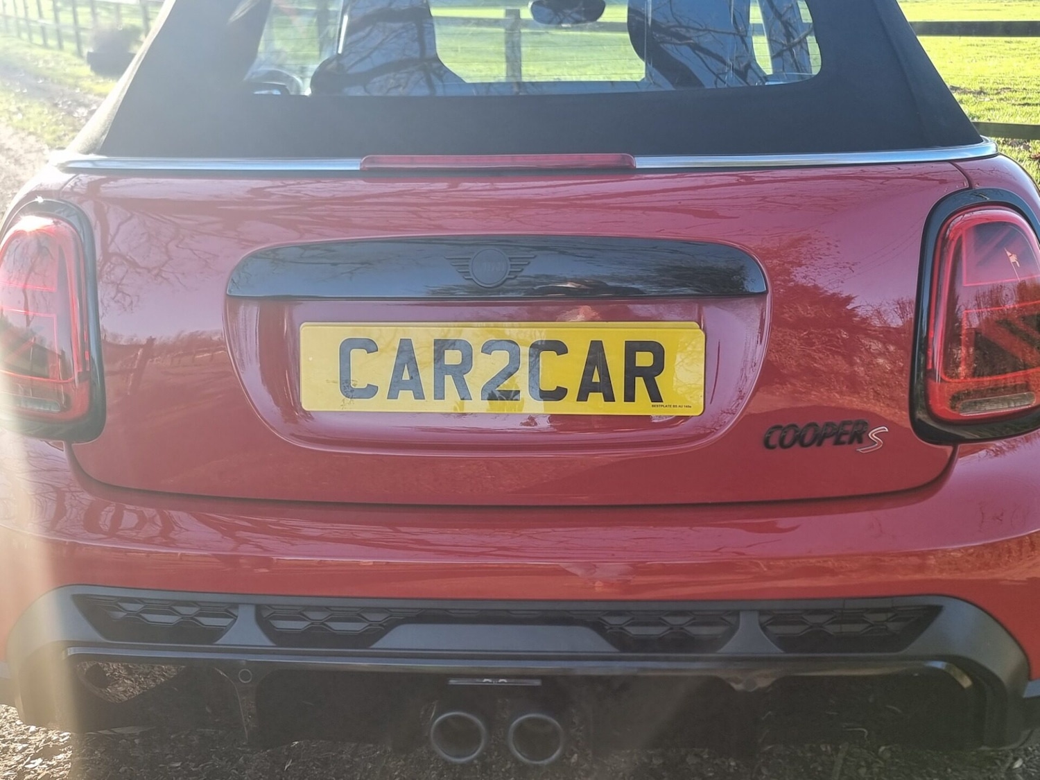 Used MINI Convertible 2021 for sale - 77055985: Photo 7