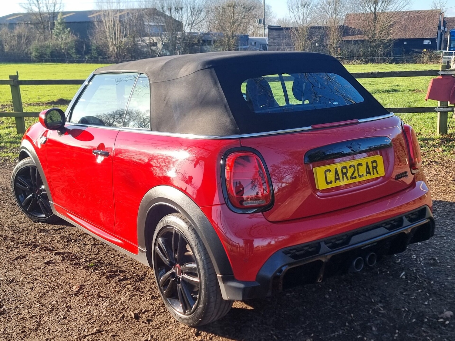Used MINI Convertible 2021 for sale - 77055985: Photo 8