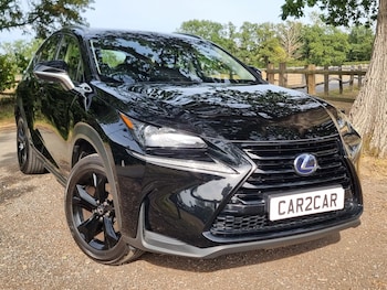 Used Lexus NX 2017 for sale - 79400667: Photo