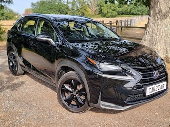 Used Lexus NX 2017 for sale - 79400667: Photo