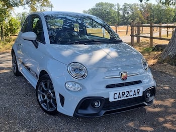 Used Abarth 595 2022 for sale - 79519089: Photo