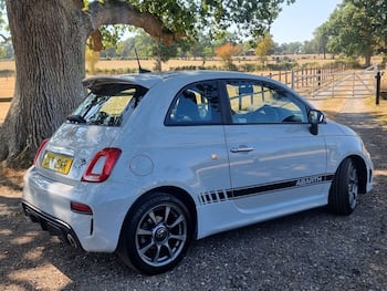 Used Abarth 595 2022 for sale - 79519089: Photo