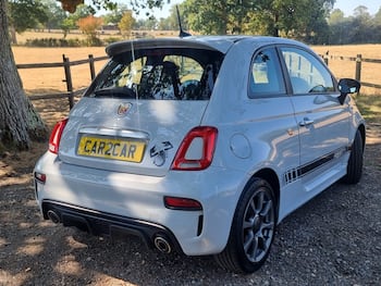 Used Abarth 595 2022 for sale - 79519089: Photo