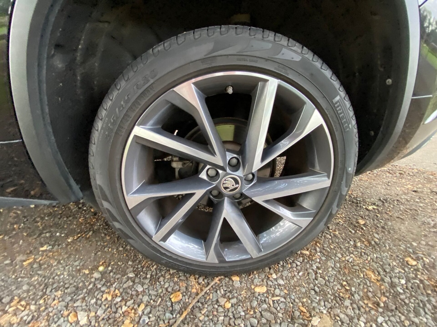 Vehicle 18