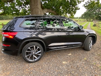 Used Skoda Kodiaq 2021 for sale - 75945062: Photo