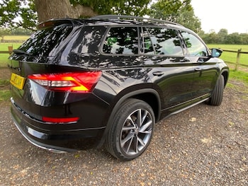 Used Skoda Kodiaq 2021 for sale - 75945062: Photo