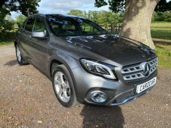 2019 (19) - GLA 200 D SPORT PREMIUM PLUS 5-Door