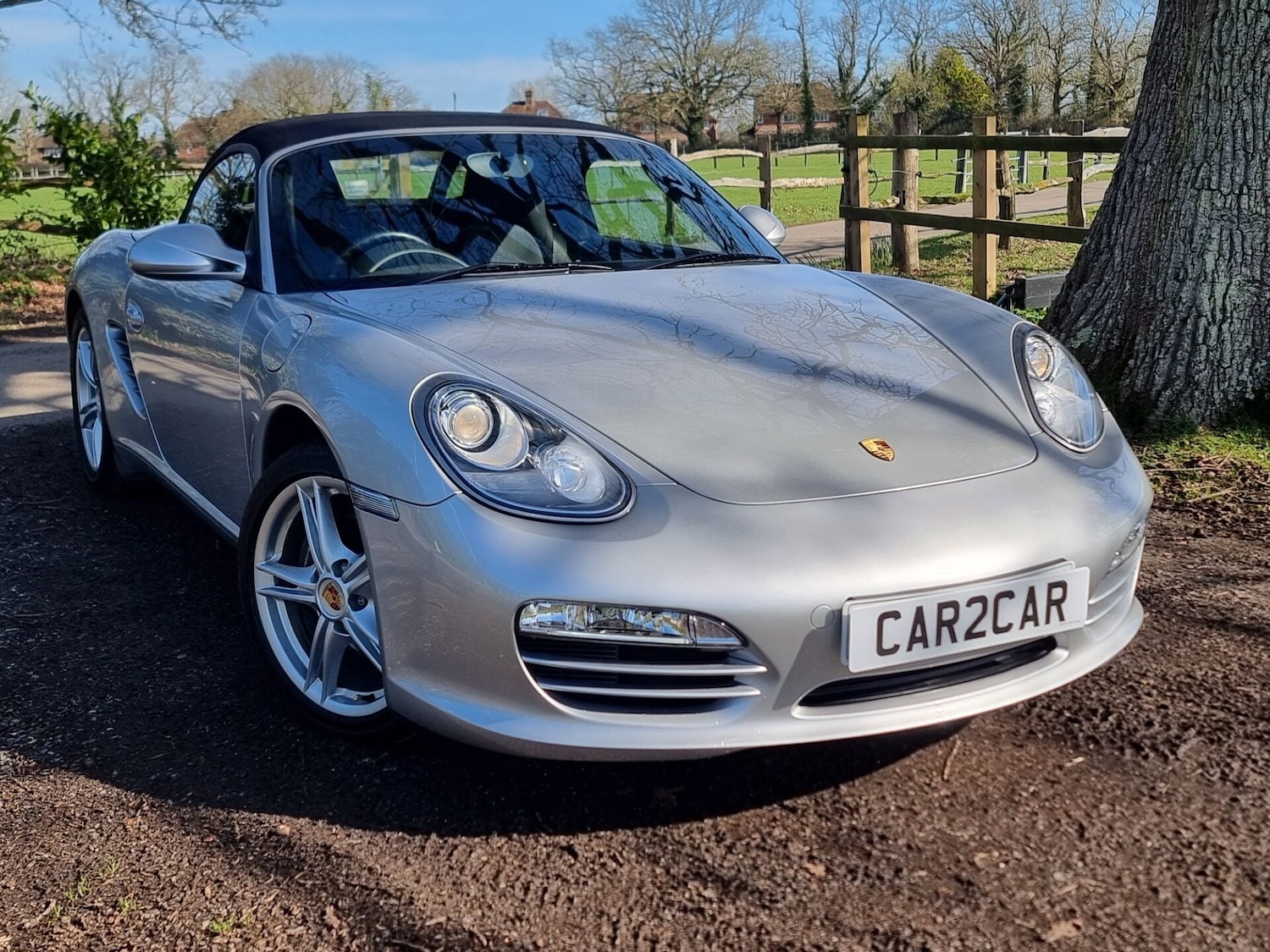 Used Porsche Boxster 2009 for sale - 77731020: Photo 1