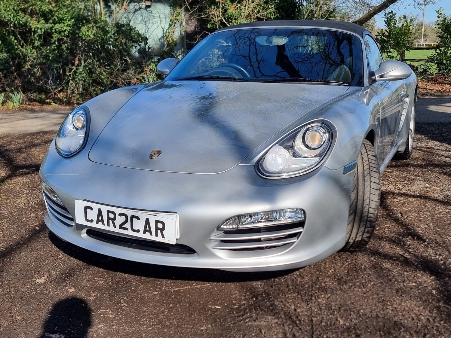 Used Porsche Boxster 2009 for sale - 77731020: Photo 11