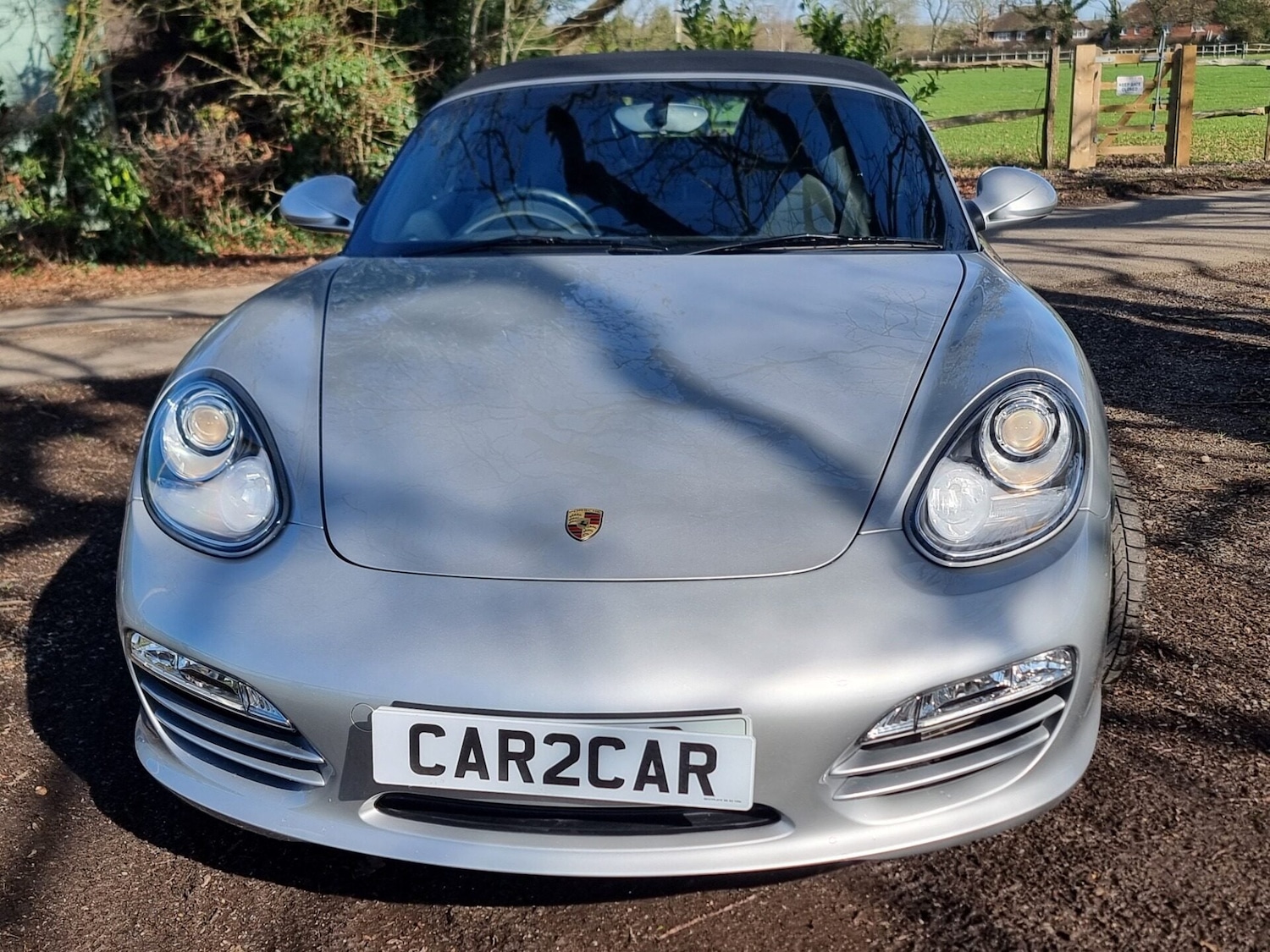 Used Porsche Boxster 2009 for sale - 77731020: Photo 12