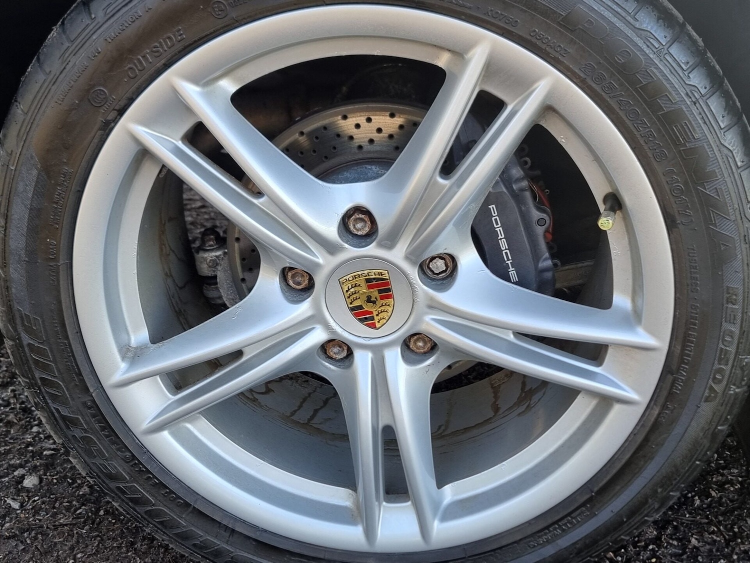 Used Porsche Boxster 2009 for sale - 77731020: Photo 14