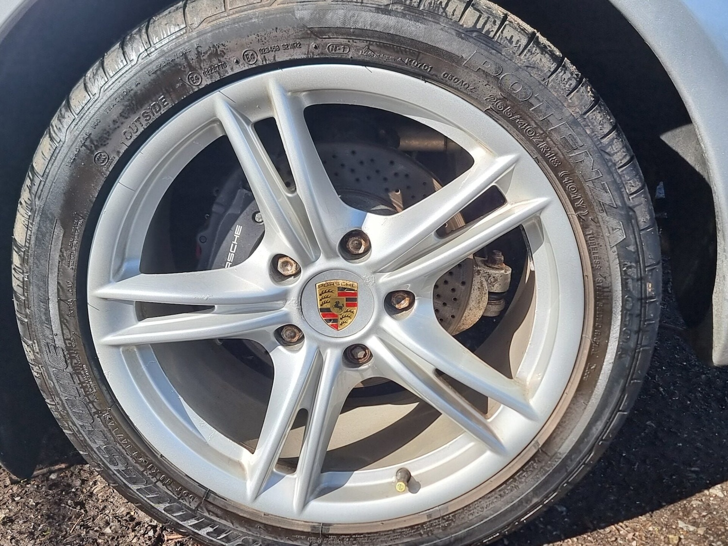 Used Porsche Boxster 2009 for sale - 77731020: Photo 15