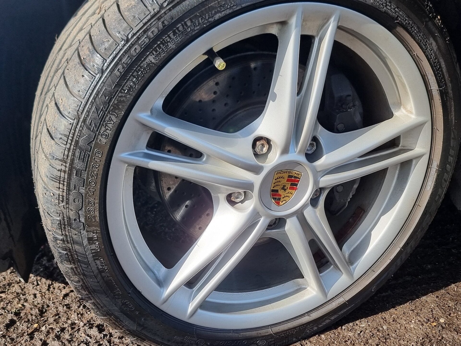 Used Porsche Boxster 2009 for sale - 77731020: Photo 16