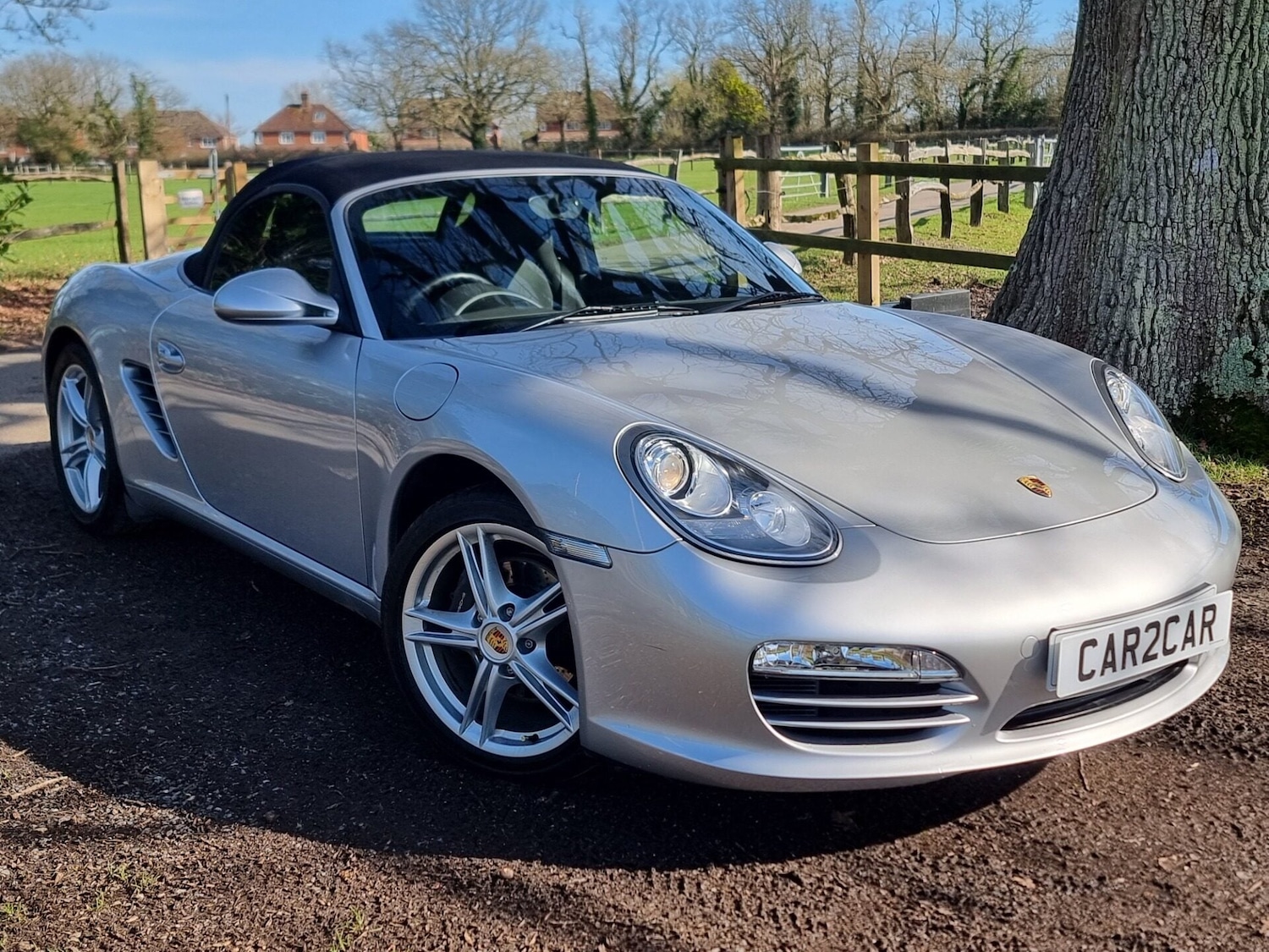 Used Porsche Boxster 2009 for sale - 77731020: Photo 2